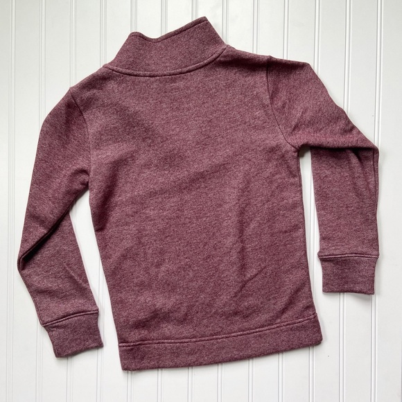 •Children’s Place• quarter zip sweatshirt - Picture 4 of 5